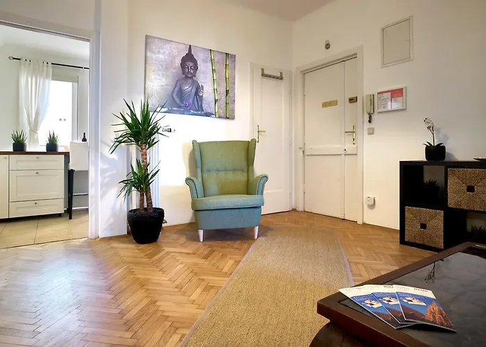 Apartmán Operastreet Center "bangkok" In