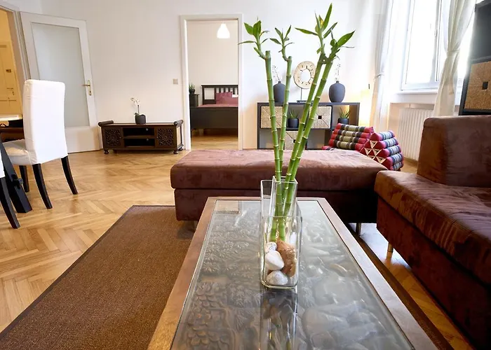 Operastreet Center "bangkok" In Apartmán Vídeň