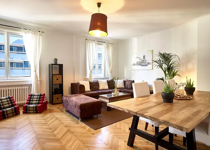 Operastreet Center "bangkok" In Apartmán